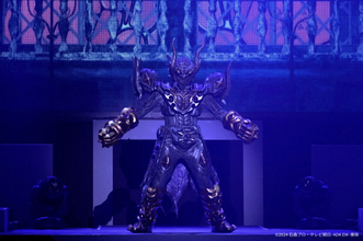 『仮面ライダーガヴFS』ヒーローショーの情報解禁 ストマック社創業者のゾンブ・ストマックが登場 声は島田敏