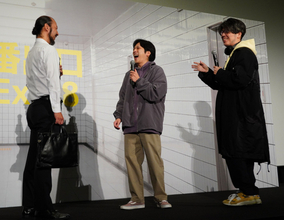 『8番出口』川村元気監督、世界中からリメイクオファー殺到　会場爆笑の提案に二宮和也も賛同「それはそれでおもしろい」