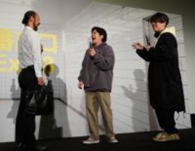 『8番出口』川村元気監督、世界中からリメイクオファー殺到　会場爆笑の提案に二宮和也も賛同「それはそれでおもしろい」