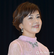 沢口靖子、“息子”長尾謙杜にデレデレ「こんなにカワイイ息子ができました」　似てると言われてご満悦