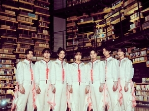 原因は自分にある。EP『文藝解体新書』発売日に生配信　1万人の“観測者”とリリース祝福　角川武蔵野ミュージアムからSPパフォーマンス