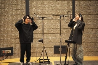 『銀河の一票』主題歌解禁　在日ファンク・浜野謙太＆後藤真希の異色コラボ曲「おーへい」　コーラスに黒木華＆野呂佳代【コメントあり】