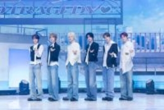 3年目TWS、成長実感「自信がついた」　カムバックの目標は“みんなの理想のタイプ・TWS”