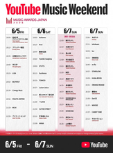 サカナクション、HANA、M!LKら『MUSIC AWARDS JAPAN 2026』ノミネート48組のコンテンツを公開　YouTubeで特別企画開催
