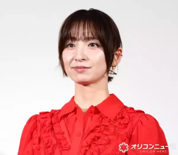 篠田麻里子、再婚発表後初公の場　“タワマン・ママ友バトル”出演に本音「子を持つ親として…」