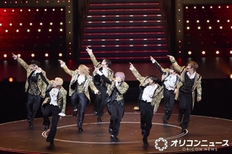 超特急、Kアリーナ横浜で圧巻のエンタメショー　11月東京ドームへ期待膨らむツアーファイナル【ライブレポート】