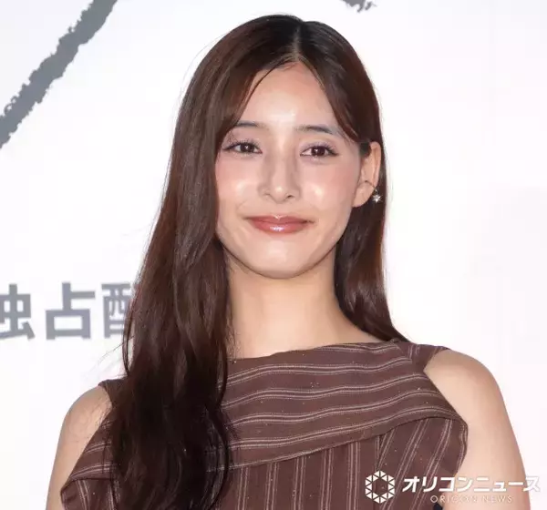 新木優子、中島健人の立ち振舞を絶賛「信頼できて安心して付いていける方」