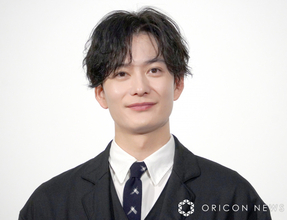 岡田将生、育休中だと告白「お仕事休んでいて…」　Snow Man佐久間＆渡辺＆宮舘の“江戸川区特番”に登場