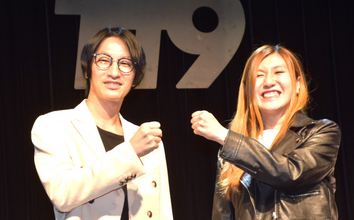 納言、コンビの“解散危機”を告白「『最近お金なくて。ちょっと芸人辞めます』って」　安部は芸人としての給料明かす