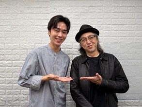 『ウルトラマンオメガ』コウセイ役の吉田晴登、1年半ぶりの舞台出演「気合十分で挑みます」　同じく客演に中尾隆聖