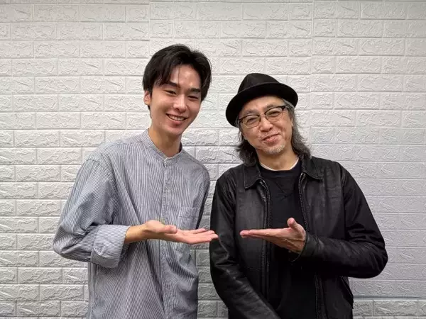 『ウルトラマンオメガ』コウセイ役の吉田晴登、1年半ぶりの舞台出演「気合十分で挑みます」　同じく客演に中尾隆聖