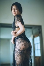 NGT48大塚七海、青ビキニショット＆オトナなランジェリー姿を初披露　1st写真集の先行カット第2弾が解禁