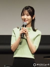 浜辺美波、「お城EXPO」降臨　大河ドラマ『豊臣兄弟！』絶賛「最高の兄弟。ずっと見ていたくなる」