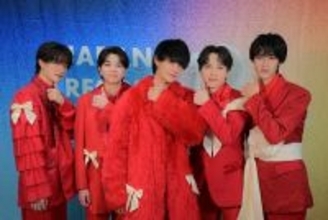 『レコ大』M!LK「2025年で人生が変わった」　大飛躍の一年を振り返る