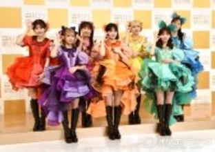 【紅白リハ】FRUITS ZIPPER、トップバッター・CANDY TUNEからのバトンに喜び　一緒に「かわいいことができたらいいな」コラボ演出におわせ