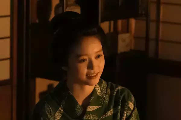 『ばけばけ』恥ずかしくてヘブンを名前で呼べずにいて…　第72回場面カット