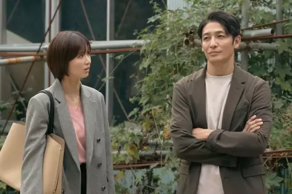 『プロフェッショナル』玉木宏“天音”と渡部篤郎“佐久間”が話す謎の女の正体【第4話あらすじ】