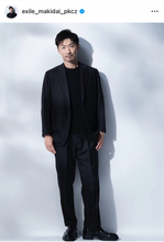 EXILE MAKIDAI、防災士の資格を取得　“本名入り”認証状を手に笑顔「すごいっ」「いろいろ発信待ってます」　目指した理由も明かす