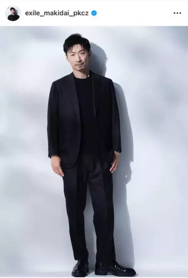 EXILE MAKIDAI、防災士の資格を取得　“本名入り”認証状を手に笑顔「すごいっ」「いろいろ発信待ってます」　目指した理由も明かす
