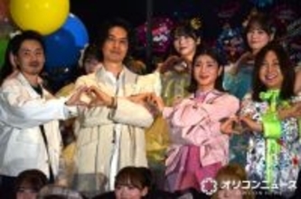 はるな愛、自身の原点描く映画『This is I』鑑賞後に大粒の涙　キャスト陣に感謝の思い伝える「優しくて、感謝の気持ちになりました」