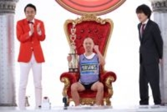 『R-1』王者・今井らいぱち、歴代王者と激突　優勝から6日…『座王』でも優勝