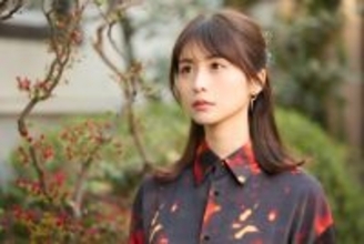 社長令嬢役・長濱ねる、美貌に反響「目も心も奪われてしまいました」「ねるちゃんお嬢様似合う」