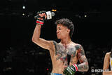 「【RIZIN】ジョリー、2戦連続でアームバー勝利！児玉兼慎を1分で制圧、大みそかに篠塚辰樹へ対戦要求」の画像1