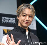 「EXILE TAKAHIRO、ATSUSHIの影響で柄好きに「相方に引っ張られて（笑）」」の画像1