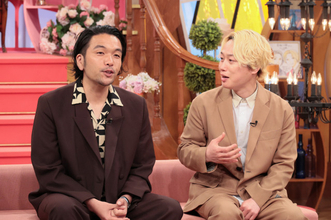 『見取り図の間取り図ミステリー』250坪の敷地と家が100万円で買えた理由とは？　SixTONES・高地優吾と見取り図・リリーが調査