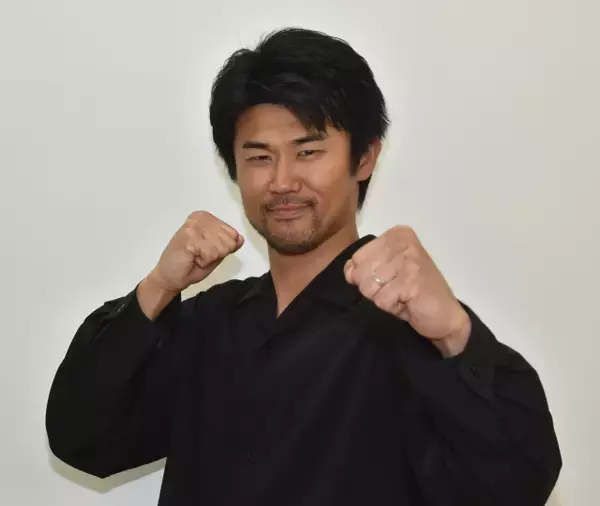 スーツアクター・高田将司、『アギト－超能力戦争－』見どころは仮面ライダーG7の「ライダーキック」　インタビューで秘話明かす
