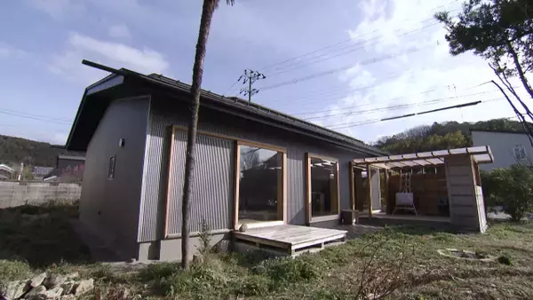50代で建てたセカンドハウス、理想の“終の棲家”を模索　必要な時だけ自由自在に家具を作り出す