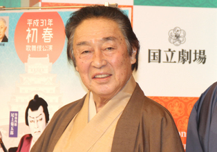 七代目尾上菊五郎、体調不良で「六月大歌舞伎」休演【全文】