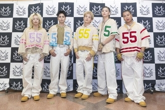 MA55IVE THE RAMPAGE、初の日本武道館ライブで集大成「1つの区切り」　ゲスト22組集結で豪華ステージ