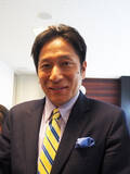 「番組収録で骨折の原晋監督、現状を報告「医療従事者の皆様にはリスペクトしかありません」」の画像1