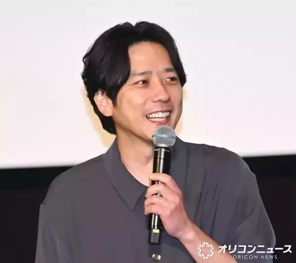二宮和也「ちきしょーです（笑）」　映画で“人生の1本”選ぶオファーに葛藤