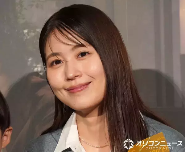 2児の母役・有村架純、子役の芝居姿に刺激受ける「すごく心を動かされます」　天野千尋監督は「板についている感じ」と絶賛