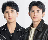 「WEST.藤井流星＆小瀧望、脱退時期は未定　出演イベントは返金対応＆５人の活動は協議中【報告全文】」の画像1