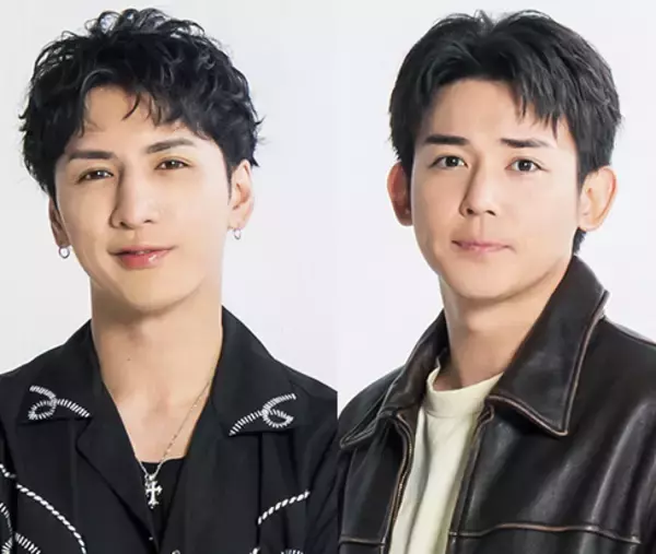 WEST.藤井流星＆小瀧望、脱退時期は未定　出演イベントは返金対応＆５人の活動は協議中【報告全文】