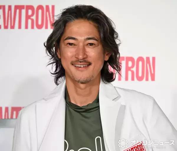 窪塚洋介、ゾーンに入った撮影では「瞬きのタイミングも覚えている」