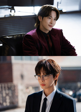 “ムキムキ肉体美”イム・シワンを“イケメン”ソル・イナが抱きかかえる　韓国ドラマ『罪深いあなた』の撮影舞台裏公開