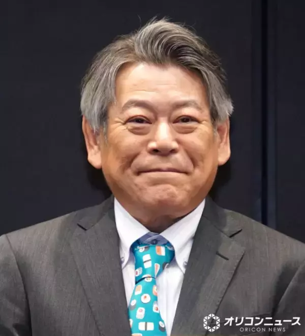 テレ東ドラマ、“33歳差婚”発表のおかやまはじめを祝福「今後のご多幸とご健勝を」『晩酌の流儀』に出演