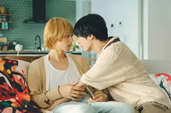 スランプに陥った白崎（新原泰佑）、恋人（駒木根葵汰）に“あること”リクエスト　『２５時、赤坂で Season２』第7話あらすじ