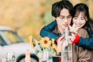 福士蒼汰×福原遥、スピッツの名曲原案の映画『楓』“揺れる想い”を描くスポット映像4種公開