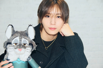 山田涼介、常に頭の中に“野心”　オフでも気持ちを切らさず「ちょっとしたことでもインプット」【インタビュー前編】