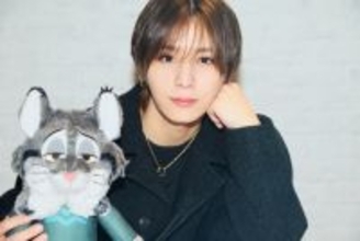 山田涼介、常に頭の中に“野心”　オフでも気持ちを切らさず「ちょっとしたことでもインプット」【インタビュー前編】