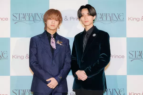 King ＆ Prince高橋海人、永瀬廉の“気づき”に大照れ「よく気づきました。さすがだね」