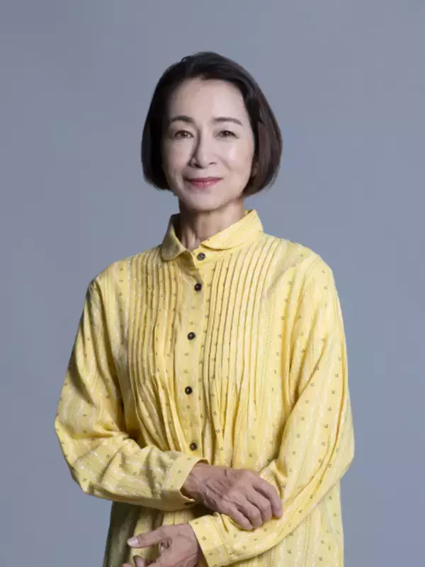 『リブート』早瀬良子役に原田美枝子　キャラクター紹介（18）