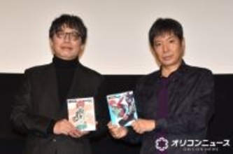 鶴巻和哉監督＆榎戸洋司氏、『ジークアクス』公開から1年の心境　ゲルググ登場秘話