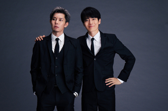 柿澤勇人×西山潤、初共演で築いた“最強バディ”　『終のひと』で深まった信頼関係