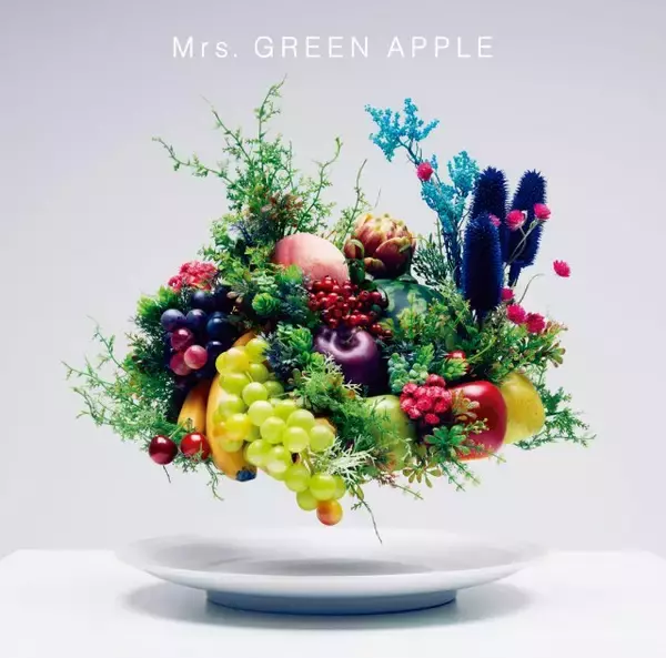 Mrs. GREEN APPLE「StaRt」、累積再生数3億回突破　自身通算13作目【オリコンランキング】